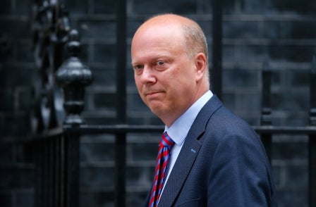 Minister Chris Grayling: FoI misused 'as a research tool to generate stories for the media... that isn't acceptable'